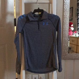 Under armor heat gear pullover👌🏻